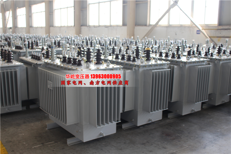 衢州S11-M-630KVA 油浸式电力变压器