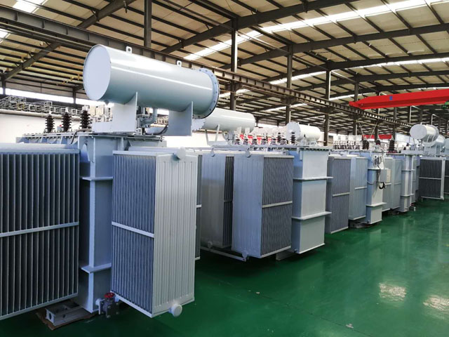 衢州厂家销售供应S13-2000KVA油浸式变压器