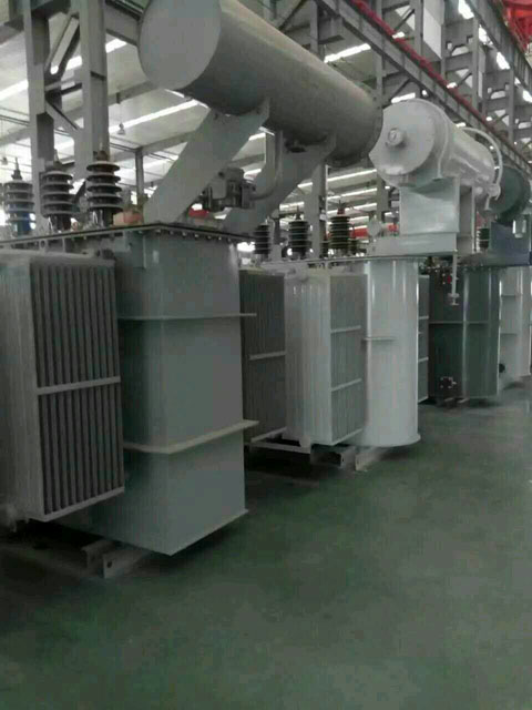 衢州S13-2000KVA/35KV/10KV/0.4KV油浸式变压器