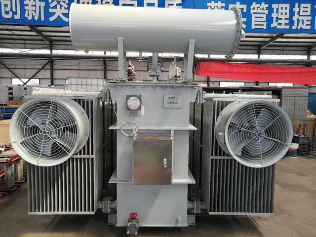 衢州S11-8000KVA/35KV/10KV油浸式变压器