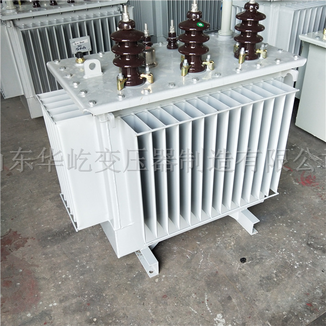 衢州S20-1000KVA油浸式电力变压器